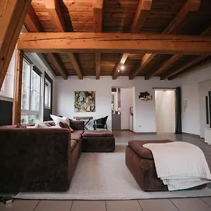 Eigenes Maisonettehaus In Idyllischer Lage Mit Balkon, Nahe Messe, 24h Self-check In, Gratis Parken Ferienhaus